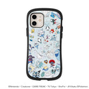 [iPhone 15/15 Pro/15 Plus/14/14 Pro/14 Plus/13/13 mini/13 Pro/12/12 Pro/8/7/SE(第2/第3世代)専用] ポケットモンスター/ポケモン iFace First Classケース