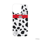 [iPhone 15/15 Pro/14/14 Pro/14 Plus/14 Pro Max/13/13 Pro/12/12 mini/12 Pro/11/XS/X/8/7/SE(第3/第2世代)専用]ディズニーキャラクターiFace 背面クリアケース用インナーシート