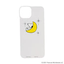 [iPhone 15/15Pro/14/14 Pro/14 Plus/14 Pro Max/13/13 mini/13 Pro/13 Pro Max/12/12 mini/12 Pro/11/8/7/SE(第2/第3世代)専用]PEANUTS/ピーナッツ iFace 背面クリアケース用インナーシート