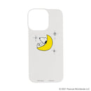[iPhone 15/15Pro/14/14 Pro/14 Plus/14 Pro Max/13/13 mini/13 Pro/13 Pro Max/12/12 mini/12 Pro/11/8/7/SE(第2/第3世代)専用]PEANUTS/ピーナッツ iFace 背面クリアケース用インナーシート