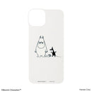 [iPhone 14/14 Pro/14 Plus/14 Pro Max/13/13 Pro/13 Pro Max/12/12 Pro/11/8/7/SE(第2/第3世代)専用]ムーミン iFace Reflection専用インナーシート