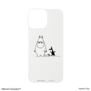 [iPhone 14/14 Pro/14 Plus/14 Pro Max/13/13 Pro/13 Pro Max/12/12 Pro/11/8/7/SE(第2/第3世代)専用]ムーミン iFace Reflection専用インナーシート