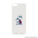 [iPhone 15/15Pro/14/14 Pro/14 Plus/14 Pro Max/13/13 mini/13 Pro/13 Pro Max/12/12 mini/12 Pro/11/8/7/SE(第2/第3世代)専用]PEANUTS/ピーナッツ iFace 背面クリアケース用インナーシート