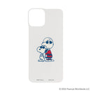 [iPhone 15/15Pro/14/14 Pro/14 Plus/14 Pro Max/13/13 mini/13 Pro/13 Pro Max/12/12 mini/12 Pro/11/8/7/SE(第2/第3世代)専用]PEANUTS/ピーナッツ iFace Reflection専用インナーシート