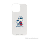 [iPhone 15/15Pro/14/14 Pro/14 Plus/14 Pro Max/13/13 mini/13 Pro/13 Pro Max/12/12 mini/12 Pro/11/8/7/SE(第2/第3世代)専用]PEANUTS/ピーナッツ iFace 背面クリアケース用インナーシート