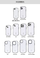 [iPhone 14/14 Pro/14 Plus/14 Pro Max/13/13 mini/13 Pro/13 Pro Max/12/12 Pro専用]iFace First Class Floaty Standardケース