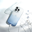 [iPhone 15/15 Pro/15 Plus/15 Pro Max/14/14 Pro/14 Plus/14 Pro Max/13/13 Pro/12/12 Pro/11/XR/8/7/SE(第2世代/第3世代)専用]iFace Look in Clear Lollyケース