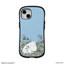 [iPhone 15/15 Pro/15 Plus/14/14 Pro/14 Plus/13/13 mini/13 Pro/12/12 mini/12 Pro/8/7/SE(第2/第3世代)専用]ムーミンiFace First Classケース
