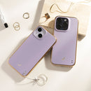 iPhone 15/15 Pro/14/14 Pro/13 専用 salisty(サリスティ)マットカラー耐衝撃ハードケース