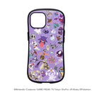 [iPhone 15/15 Pro/15 Plus/14/14 Pro/14 Plus/13/13 mini/13 Pro/12/12 Pro/8/7/SE(第2/第3世代)専用] ポケットモンスター/ポケモン iFace First Classケース