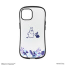 [iPhone 15/15 Pro/15 Plus/14/14 Pro/14 Plus/13/13 mini/13 Pro/12/12 mini/12 Pro/8/7/SE(第2/第3世代)専用]ムーミンiFace First Classケース