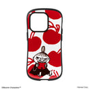 [iPhone 15/15 Pro/15 Plus/14/14 Pro/14 Plus/13/13 mini/13 Pro/12/12 mini/12 Pro/8/7/SE(第2/第3世代)専用]ムーミンiFace First Classケース