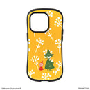 [iPhone 15/15 Pro/15 Plus/14/14 Pro/14 Plus/13/13 mini/13 Pro/12/12 mini/12 Pro/8/7/SE(第2/第3世代)専用]ムーミンiFace First Classケース