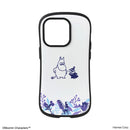 [iPhone 15/15 Pro/15 Plus/14/14 Pro/14 Plus/13/13 mini/13 Pro/12/12 mini/12 Pro/8/7/SE(第2/第3世代)専用]ムーミンiFace First Classケース