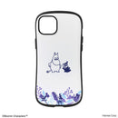 [iPhone 15/15 Pro/15 Plus/14/14 Pro/14 Plus/13/13 mini/13 Pro/12/12 mini/12 Pro/8/7/SE(第2/第3世代)専用]ムーミンiFace First Classケース
