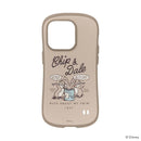 [iPhone 15 Plus/14/14 Pro/14 Plus/13/13 Pro/12/12 mini/12 Pro/8/7/SE(第2/第3世代)専用]ディズニーキャラクター iFace First Class Cafeケース