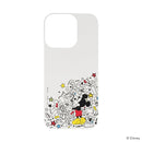 [iPhone 15/15 Pro/14/14 Pro/14 Plus/14 Pro Max/13/13 Pro/12/12 mini/12 Pro/11/XS/X/8/7/SE(第3/第2世代)専用]ディズニーキャラクターiFace 背面クリアケース用インナーシート