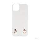 [iPhone 15/15 Pro/14/14 Pro/14 Plus/14 Pro Max/13/13 Pro/12/12 mini/12 Pro/11/XS/X/8/7/SE(第3/第2世代)専用]ディズニーキャラクターiFace 背面クリアケース用インナーシート