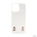 [iPhone 15/15 Pro/14/14 Pro/14 Plus/14 Pro Max/13/13 Pro/12/12 mini/12 Pro/11/XS/X/8/7/SE(第3/第2世代)専用]ディズニーキャラクターiFace 背面クリアケース用インナーシート
