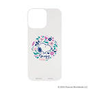 [iPhone 15/15Pro/14/14 Pro/14 Plus/14 Pro Max/13/13 mini/13 Pro/13 Pro Max/12/12 mini/12 Pro/11/8/7/SE(第2/第3世代)専用]PEANUTS/ピーナッツ iFace 背面クリアケース用インナーシート