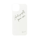 [iPhone 15/15 Pro/14/14 Pro/14 Plus/14 Pro Max/13/13 mini/13 Pro/13 Pro Max/12/12 Pro/11/8/7/SE(第2/第3世代)専用] iFace 背面クリアケース用インナーシート
