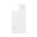 [iPhone 15/15 Pro/14/14 Pro/14 Plus/14 Pro Max/13/13 mini/13 Pro/13 Pro Max/12/12 Pro/11/8/7/SE(第2/第3世代)専用] iFace 背面クリアケース用インナーシート