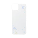 [iPhone 15/15 Pro/14/14 Pro/14 Plus/14 Pro Max/13/13 mini/13 Pro/13 Pro Max/12/12 Pro/11/8/7/SE(第2/第3世代)専用] iFace 背面クリアケース用インナーシート