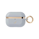 [AirPods(第3世代)/AirPods Pro(第2/第1世代)専用]salisty(サリスティ)マットカラー耐衝撃ケース