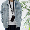 iFace Hang and ショルダーストラップ