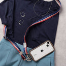 iFace Hang and ショルダーストラップ