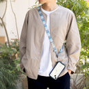 iFace Hang and ショルダーストラップ