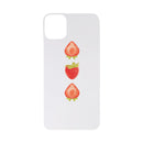 [iPhone 15/15 Pro/14/14 Pro/14 Plus/14 Pro Max/13/13 mini/13 Pro/13 Pro Max/12/12 Pro/11/8/7/SE(第2/第3世代)専用] iFace 背面クリアケース用インナーシート