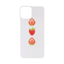 [iPhone 15/15 Pro/14/14 Pro/14 Plus/14 Pro Max/13/13 mini/13 Pro/13 Pro Max/12/12 Pro/11/8/7/SE(第2/第3世代)専用] iFace 背面クリアケース用インナーシート