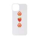 [iPhone 15/15 Pro/14/14 Pro/14 Plus/14 Pro Max/13/13 mini/13 Pro/13 Pro Max/12/12 Pro/11/8/7/SE(第2/第3世代)専用] iFace 背面クリアケース用インナーシート