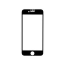 アイフェイス iFace Round Edge Tempered Glass Screen Protector ラウンドエッジ強化ガラス 画面保護シート