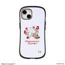 [iPhone 15/15 Pro/15 Plus/14/14 Pro/14 Plus/13/13 mini/13 Pro/12/12 mini/12 Pro/8/7/SE(第2/第3世代)専用]ムーミンiFace First Classケース