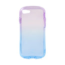 [iPhone 15/15 Pro/15 Plus/15 Pro Max/14/14 Pro/14 Plus/14 Pro Max/13/13 Pro/12/12 Pro/11/XR/8/7/SE(第2世代/第3世代)専用]iFace Look in Clear Lollyケース