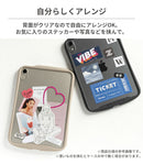 [iPad 10.9inch(第10世代) / 10.2inch(第9/第8/第7世代)専用]iFace Reflection ポリカーボネートクリアケース｜スマホケース・スマホカバー・iPhoneケース通販のHamee