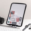 [iPad 10.9inch(第10世代) / 10.2inch(第9/第8/第7世代)専用]iFace Reflection ポリカーボネートクリアケース｜スマホケース・スマホカバー・iPhoneケース通販のHamee