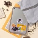 [iPad 10.9inch(第10世代) / 10.2inch(第9/第8/第7世代)専用]iFace Reflection ポリカーボネートクリアケース｜スマホケース・スマホカバー・iPhoneケース通販のHamee