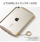 [iPad 10.9inch(第10世代) / 10.2inch(第9/第8/第7世代)専用]iFace Reflection ポリカーボネートクリアケース｜スマホケース・スマホカバー・iPhoneケース通販のHamee