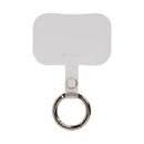 iFace Hang and ストラップホルダー（クリア・フロスト）