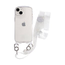[iPhone 14/14 Pro/13/13 Pro/12/12 Pro/8/7/SE(第2/第3世代)専用]iFace Hang and クリアケース/ショルダーストラップセット｜スマホケース・スマホカバー・iPhoneケース通販のHamee