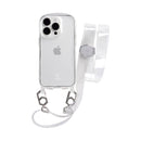 [iPhone 14/14 Pro/13/13 Pro/12/12 Pro/8/7/SE(第2/第3世代)専用]iFace Hang and クリアケース/ショルダーストラップセット｜スマホケース・スマホカバー・iPhoneケース通販のHamee
