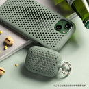 [AirPods Pro(第2/第1世代)専用]AndMesh メッシュ AirPods Proケース