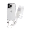 [iPhone 14/14 Pro/13/13 Pro/12/12 Pro/8/7/SE(第2/第3世代)専用]iFace Hang and クリアケース/ショルダーストラップセット｜スマホケース・スマホカバー・iPhoneケース通販のHamee