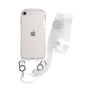 [iPhone 14/14 Pro/13/13 Pro/12/12 Pro/8/7/SE(第2/第3世代)専用]iFace Hang and クリアケース/ショルダーストラップセット｜スマホケース・スマホカバー・iPhoneケース通販のHamee