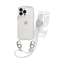 [iPhone 14/14 Pro/13/13 Pro/12/12 Pro/8/7/SE(第2/第3世代)専用]iFace Hang and クリアケース/ショルダーストラップセット｜スマホケース・スマホカバー・iPhoneケース通販のHamee
