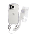 [iPhone 14/14 Pro/13/13 Pro/12/12 Pro/8/7/SE(第2/第3世代)専用]iFace Hang and クリアケース/ショルダーストラップセット｜スマホケース・スマホカバー・iPhoneケース通販のHamee