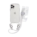[iPhone 14/14 Pro/13/13 Pro/12/12 Pro/8/7/SE(第2/第3世代)専用]iFace Hang and クリアケース/ショルダーストラップセット｜スマホケース・スマホカバー・iPhoneケース通販のHamee